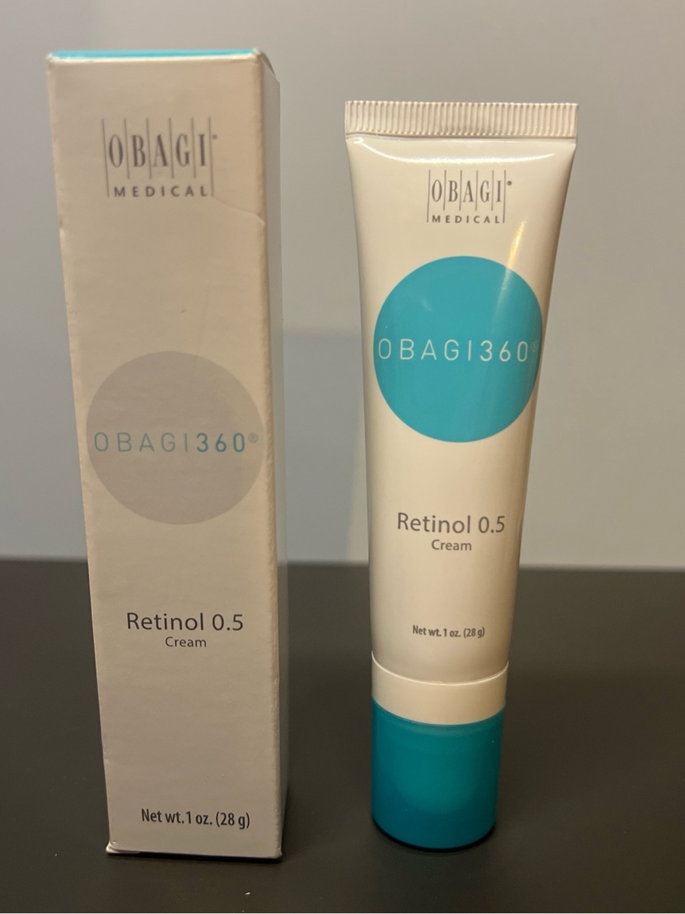 Obagi Retinol 0.5 Cream - New 1oz